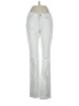Ann Taylor Ivory Jeans Size 0 (petite) - photo 1