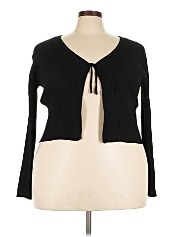 No Boundaries Long Sleeve Top (view 1)