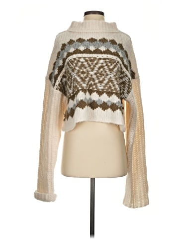 Free People Pullover Sweater (view 1)