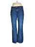 Levi's Hearts Blue Jeans Size 12S - photo 1