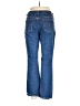 Levi's Hearts Blue Jeans Size 12S - photo 2
