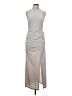 Express Gray Cocktail Dress Size M - photo 1