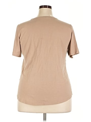Universal Standard Short Sleeve Top (view 2)