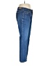 Levi's Hearts Blue Jeans Size 12S - photo 4