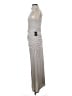 Express Gray Cocktail Dress Size M - photo 5