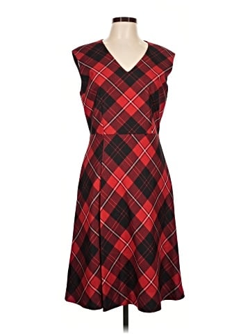 Pendleton Casual Dress (view 1)