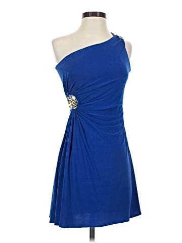 Hailey Logan Cocktail Dress (view 1)