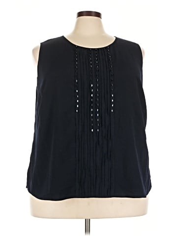 Jones New York Collection Sleeveless T-Shirt (view 1)