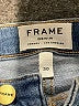 FRAME Denim Hearts Blue Jeans Size 30 waist - photo 7