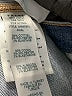 FRAME Denim Hearts Blue Jeans Size 30 waist - photo 8