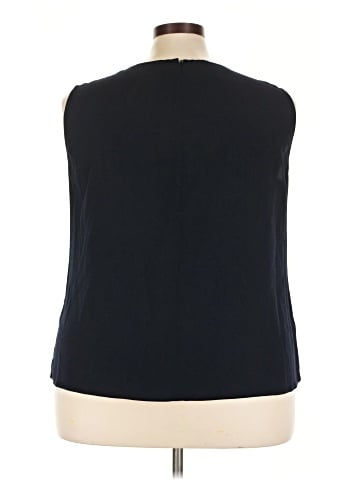 Jones New York Collection Sleeveless T-Shirt (view 2)