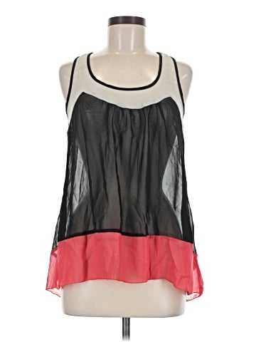 ISSI Sleeveless Blouse (view 1)