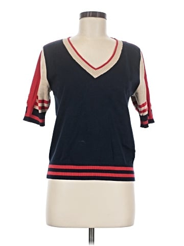 CAbi Short Sleeve Top (view 1)
