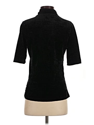 Lyssé Short Sleeve Turtleneck (view 2)