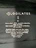 Blogilates Solid Black Skort Size S - photo 3
