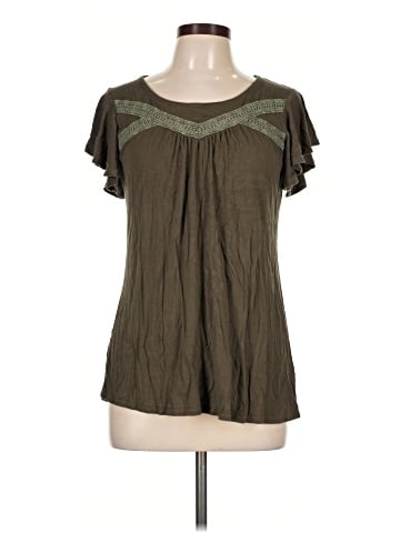 Loveappella Short Sleeve Top (view 1)