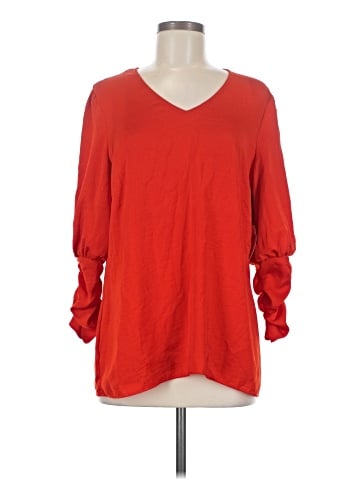 CAbi 3/4 Sleeve Top (view 1)
