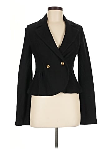 BCBGMAXAZRIA Wool Blazer (view 1)