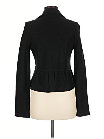 BCBGMAXAZRIA Wool Blazer (view 2)