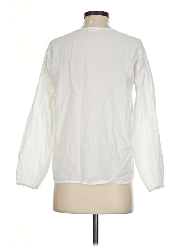 World Market Long Sleeve Blouse (view 2)