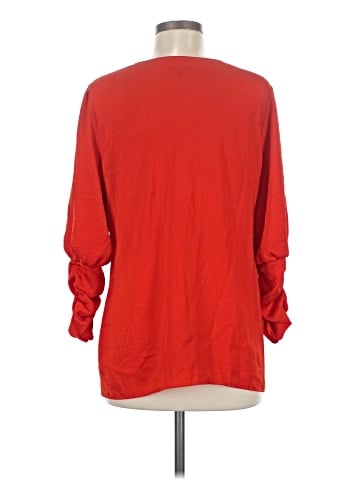 CAbi 3/4 Sleeve Top (view 2)