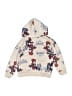 Marvel Ivory Pullover Hoodie Size 4 - photo 1