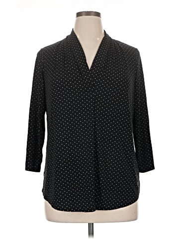 Charter Club 3/4 Sleeve Blouse (view 1)