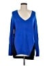 Mossimo Blue Pullover Sweater Size M - photo 1
