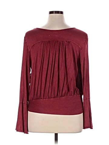 Deletta 3/4 Sleeve T-Shirt (view 2)