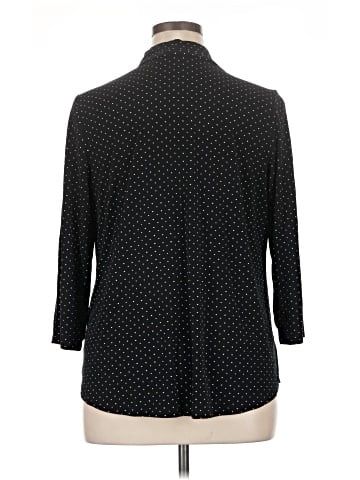 Charter Club 3/4 Sleeve Blouse (view 2)