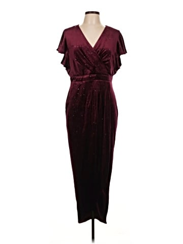 Donna Ricco Cocktail Dress (view 1)