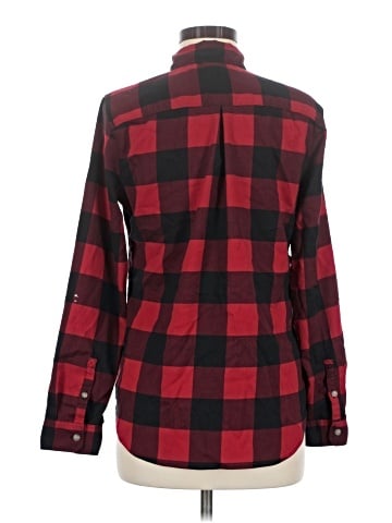 Eddie Bauer Long Sleeve Blouse (view 2)