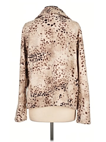 Susan Graver Faux Fur Jacket (view 2)