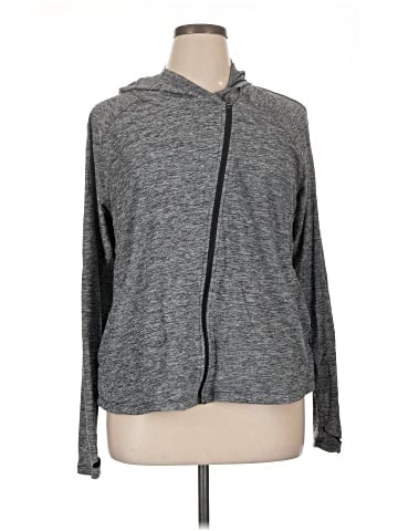 Athleta Zip Up Hoodie (view 1)