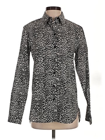 The Kooples Long Sleeve Button-Down Shirt (view 1)