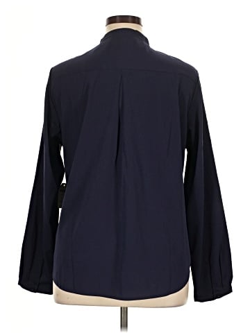Coldwater Creek Long Sleeve Blouse (view 2)