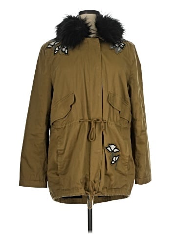 Ann Taylor LOFT Coat (view 1)