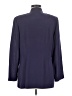 Leslie Fay 100% Polyester Purple Blazer Size 8 - photo 2
