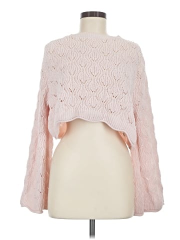 Francesca's Pullover Sweater (view 1)