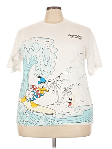 Disney Short Sleeve T-Shirt (view 1)