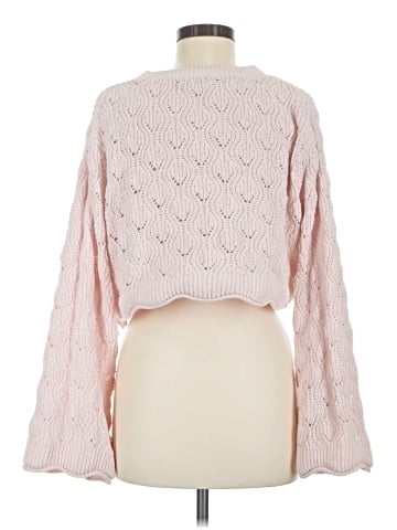 Francesca's Pullover Sweater (view 2)