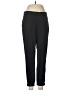 Lisa Rinna Solid Black Active Pants Size S - photo 1