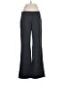 J.Crew 100% Wool Chevron-herringbone Gray Wool Pants Size 6 (tall) - photo 1