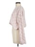 Francesca's 100% Polyester Pink Pullover Sweater Size M - photo 5