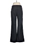 J.Crew 100% Wool Chevron-herringbone Gray Wool Pants Size 6 (tall) - photo 2