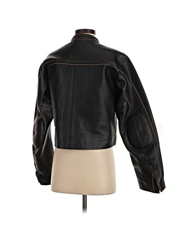 RE/DONE Leather Jacket (view 2)
