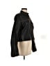 RE/DONE 100% Leather Black Leather Jacket Size S - photo 4