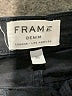 FRAME Denim Black Jeans Size 26 waist - photo 7