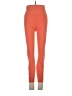 Vuori Color Block Orange Active Pants Size S - photo 1