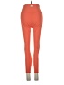 Vuori Color Block Orange Active Pants Size S - photo 2